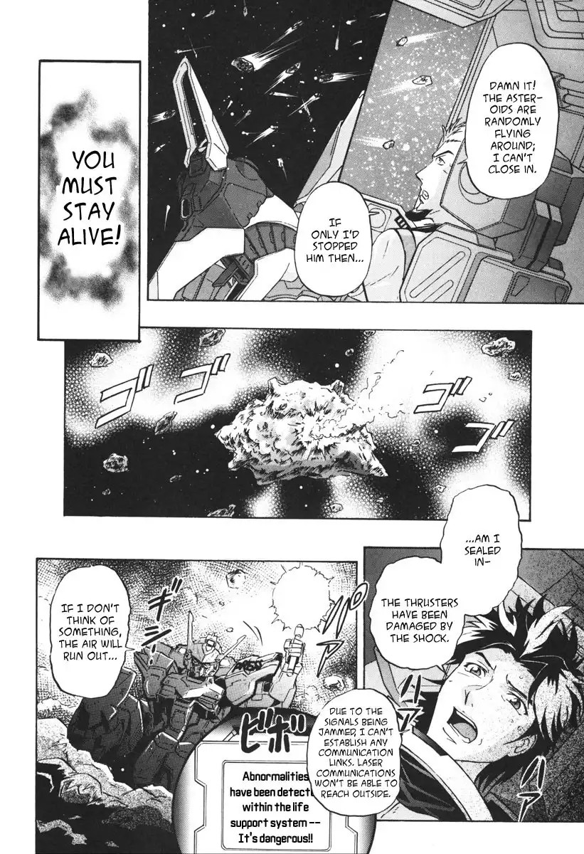 Kidou Senshi Gundam SEED Destiny Astray Chapter 9 27